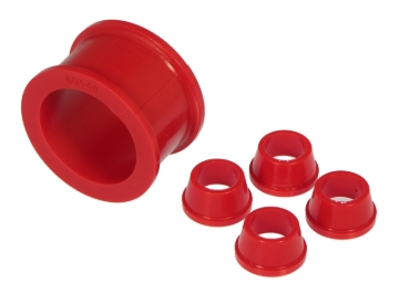 Picture of Prothane 92-95 Honda Civic Rack & Pinion Bushings - Red