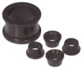 Picture of Prothane 96-00 Honda Civic Rack & Pinion Bushings - Black