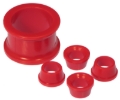 Picture of Prothane 96-00 Honda Civic Rack & Pinion Bushings - Red