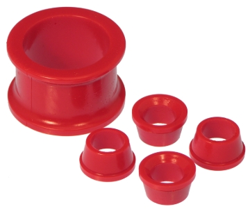 Picture of Prothane 96-00 Honda Civic Rack & Pinion Bushings - Red