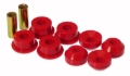 Picture of Prothane 88-00 Honda Civic Front Shock Bushings - Red