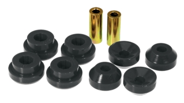 Picture of Prothane 88-95 Honda Civic Rear Shock Bushings - Black