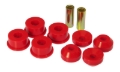 Picture of Prothane 90-97 Honda Accord Upper/Lower Front Shock Bushing - Red