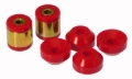 Picture of Prothane 96-00 Honda Civic Upper/Lower Rear Shock Bushing - Red