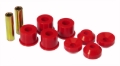 Picture of Prothane 99-00 Honda Civic Front Shock Bushings - Red
