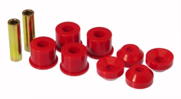Picture of Prothane 99-00 Honda Civic Front Shock Bushings - Red