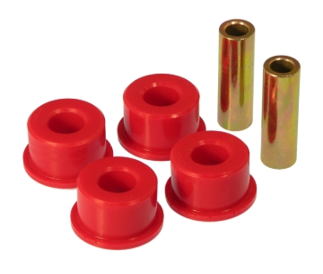 Picture of Prothane 86-89 Honda Accord Front Shock Bushings - Red