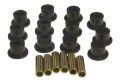 Picture of Prothane 68-71 International Scout 800 Spring & Shackle Bushings - Black