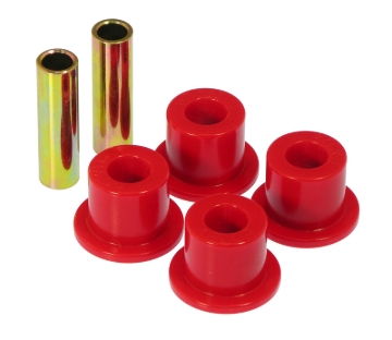 Picture of Prothane 72-81 International Scout II Shackle Bushings - Red