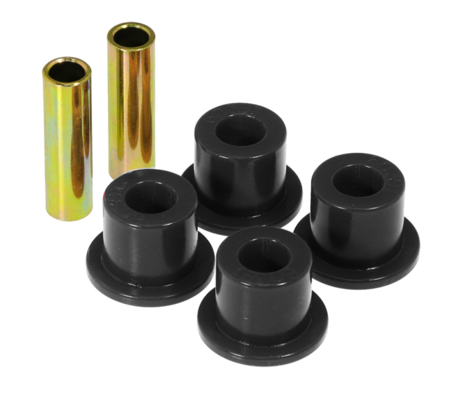 Picture of Prothane 72-81 International Scout II Shackle Bushings - Black