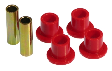Picture of Prothane 61-68 International Scout 80/800 Shackle Bushings - Red