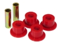Picture of Prothane 68-71 International Scout 800 Shackle Bushings - Red