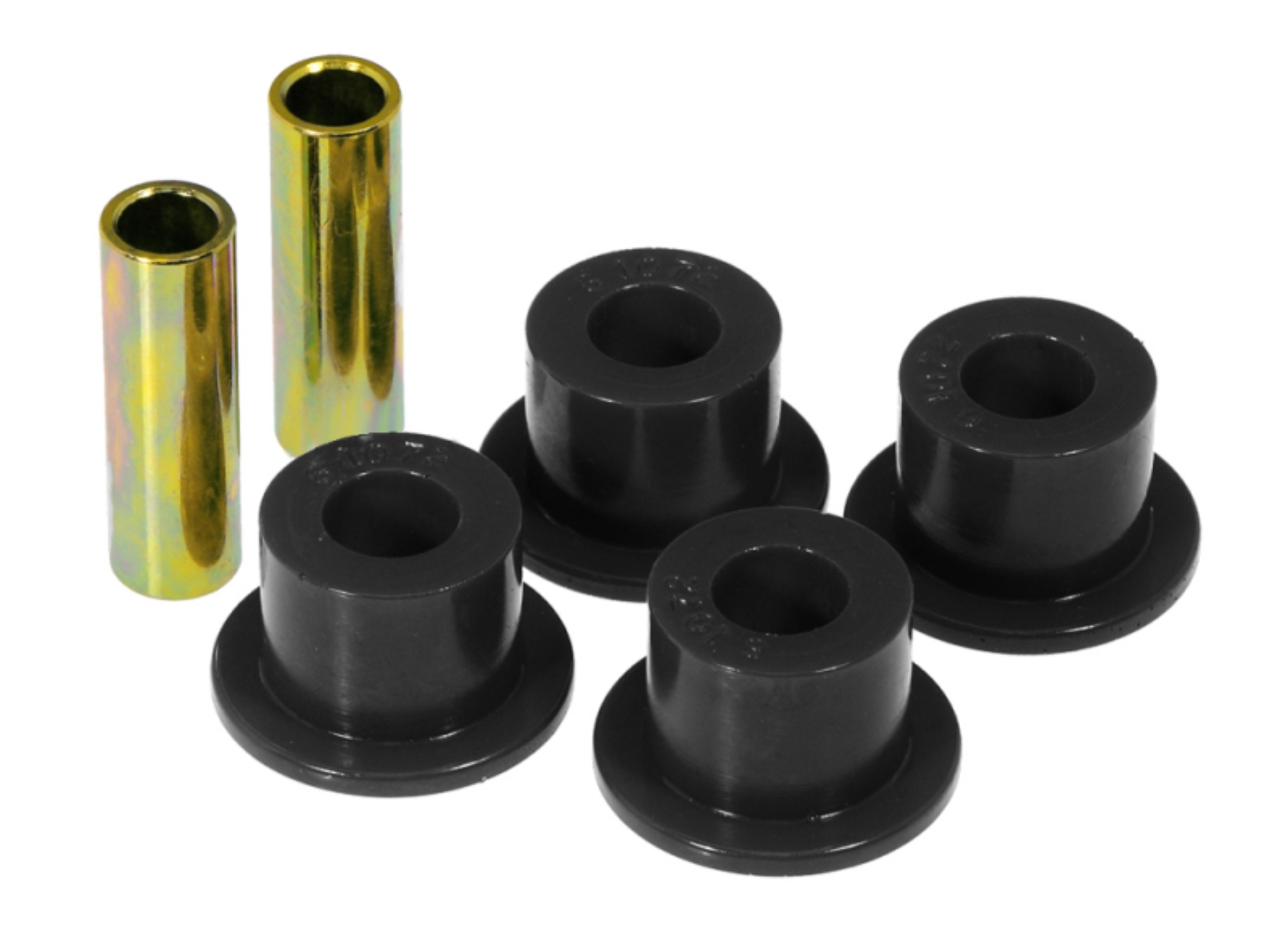 Picture of Prothane 68-71 International Scout 800 Shackle Bushings - Black