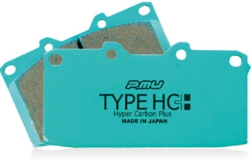 Picture of Project Mu HC+ 09-14 Subaru Outback (BP9/BR9/BRM/BS9/BPE/BRF) Front Brake Pads