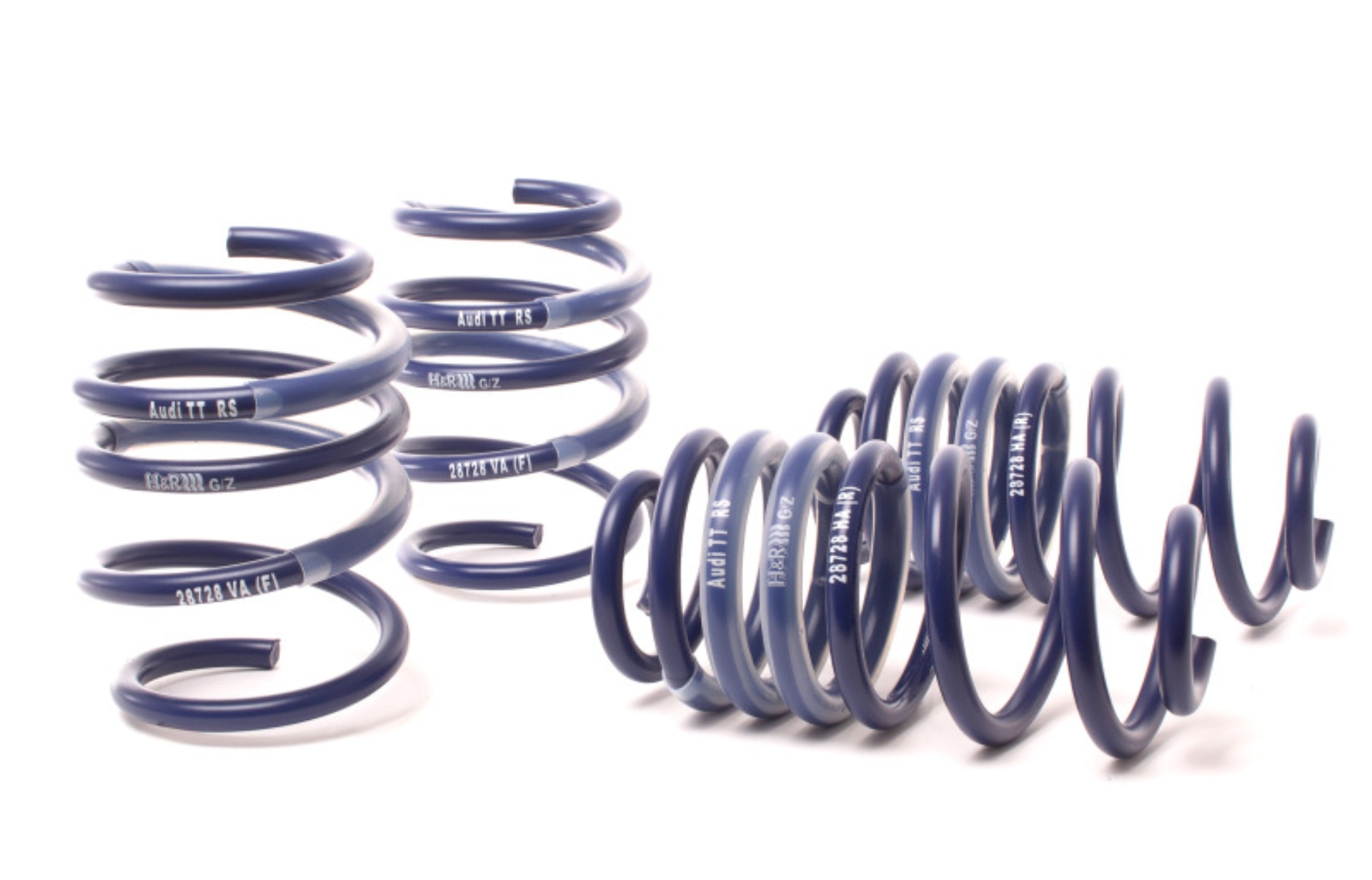 Picture of H&R HR Sport Springs Lowering Springs - 28728-1