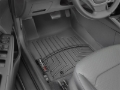 Picture of WeatherTech 17+ Hyundai Elantra Sedan Front FloorLiner - Black