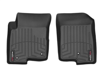 Picture of WeatherTech 2017+ Jeep Patriot Front FloorLiner - Black