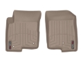 Picture of WeatherTech 2017+ Jeep Patriot Front FloorLiner - Tan