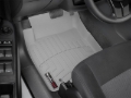 Picture of WeatherTech 2017+ Jeep Patriot Front FloorLiner - Grey