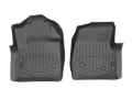 Picture of WeatherTech 2015+ Ford F-250 / F-350 / F-450 / F-550 Vinyl Front FloorLiner - Black