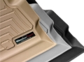 Picture of WeatherTech 2017+ Jeep Patriot Front FloorLiners - Cocoa