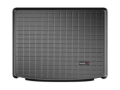 Picture of WeatherTech 2017+ Infiniti QX30 Cargo Liner - Black
