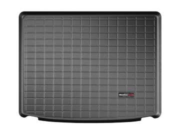 Picture of WeatherTech 2017+ Infiniti QX30 Cargo Liner - Black