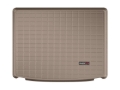 Picture of WeatherTech 2017+ Infiniti QX30 Cargo Liners - Tan