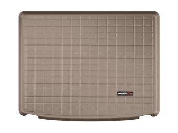 Picture of WeatherTech 2017+ Infiniti QX30 Cargo Liners - Tan