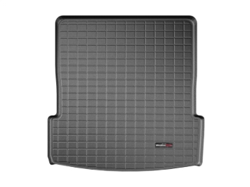 Picture of WeatherTech 2017+ GMC Acadia / Acadia Denali Cargo Liner - Black (Fits 6 / 7 Passengers Models Only)
