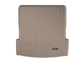 Picture of WeatherTech 2017+ GMC Acadia / Acadia Denali Cargo Liners - Tan (Fits 6-7 Passenger Models Only)