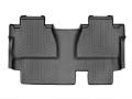 Picture of WeatherTech 2016+ Infinity Q50 Cargo Liner - Black (Does Not Fit Hybrid - On Spare Tire)