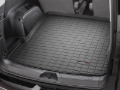 Picture of WeatherTech 2017+ GMC Acadia / Acadia Denali Cargo Liner - Black (Fits 6 / 7 Passengers Models Only)