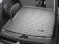 Picture of WeatherTech 2017+ GMC Acadia / Acadia Denali Cargo Liners - Grey (Fits 6-7 Passenger Models Only)
