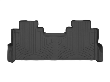 Picture of WeatherTech 2017+ Ford F-250/F-350/F-450/F-550 Rear FloorLiner - Black