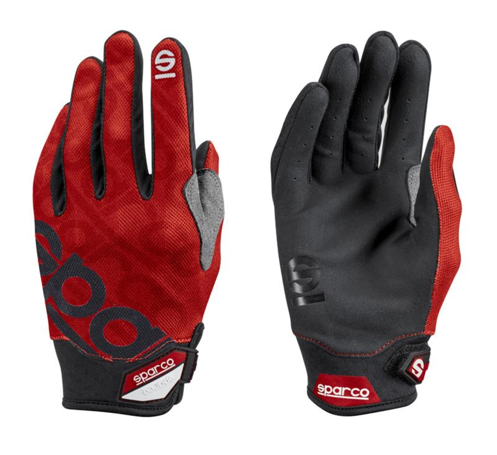 Picture of Sparco Glove Meca 3 Xlrg Blue