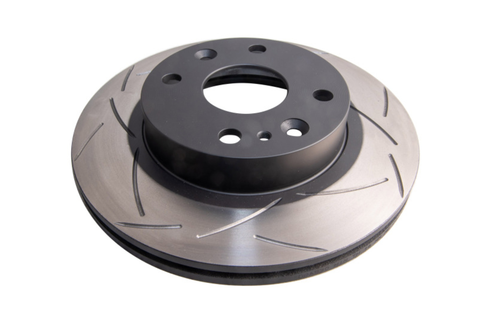 Picture of DBA 89-93 MX-5 Miata Front Slotted Street Series Rotor