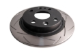 Picture of DBA Street Slotted Rotors Brake Rotors - DBA531S