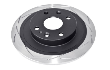 Picture of DBA 94-97/99-05 MX-5 Miata Rear Slotted Street Series Rotor