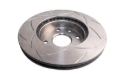 Picture of DBA 89-93 MX-5 Miata Front Slotted Street Series Rotor