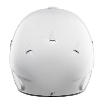 Picture of Sparco Helmet Sky KF-5W M White