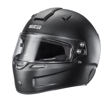 Picture of Sparco Helmet Sky KF-5W Xl Blk