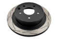 Picture of DBA Street Slotted Rotors Brake Rotors - DBA574S