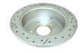 Picture of DBA Street Slot&Drill Rotors Brake Rotors - DBA563X