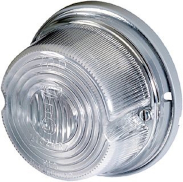 Picture of LIGHT POS 1259 WHT CHR ECE