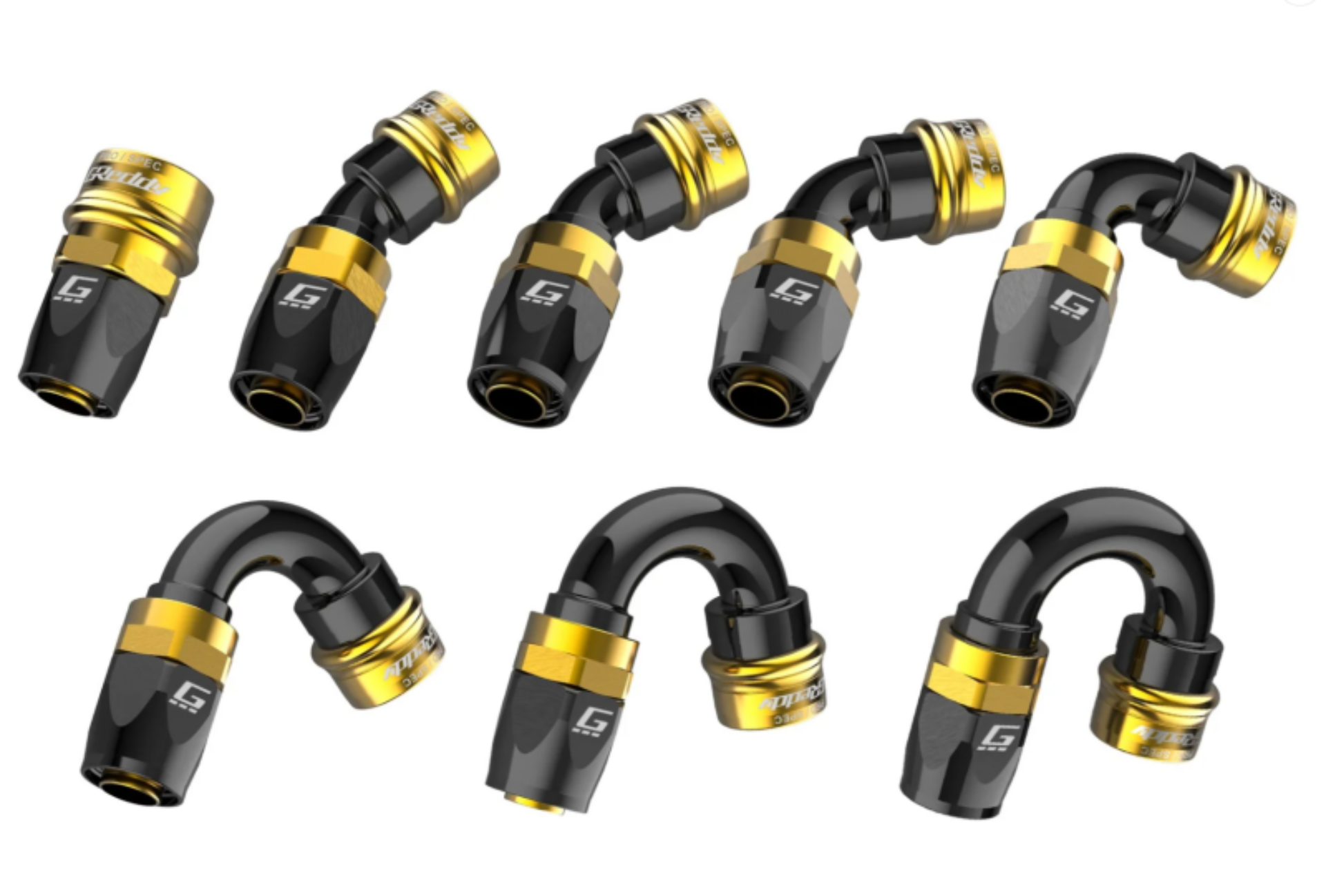 Picture of GReddy 5/8 NPT to 10 PRO/SPEC Adapter