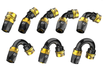 Picture of GReddy 5/8 NPT to 10 PRO/SPEC Adapter