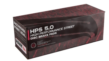 Picture of Hawk 19-22 Hyundai Veloster N HPS 5.0 Street Brake Pads - Rear