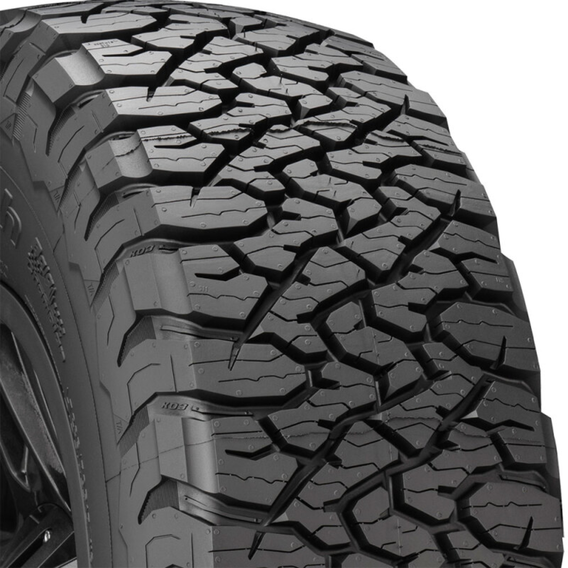 Picture of BFGoodrich All Terrain T/A KO3 LT235/65R17/D 109/105S