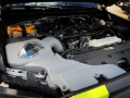 Picture of Injen 24-25 Toyota Tacoma L4 2.4L Turbo Evolution Elite Intake - Cement Gray